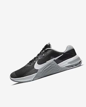 Nike Metcon 7 Negros Grises Blancos Plateadas | MX 4548